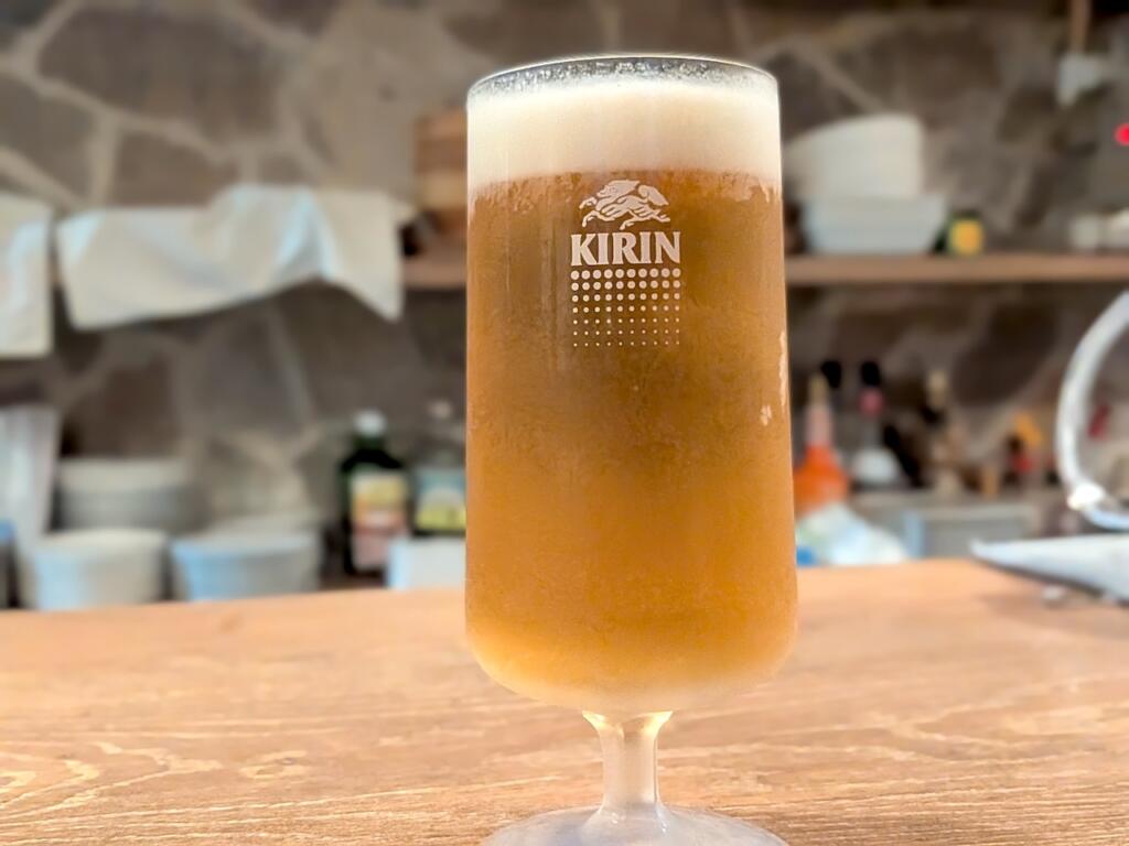 生ビール