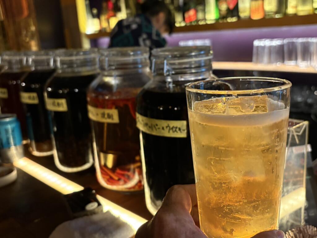 自家製リキュール