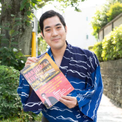BARで落語？荒川区在住の落語家、三遊亭兼作さんにインタビューしてきた