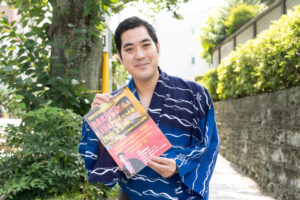 BARで落語？荒川区在住の落語家、三遊亭兼作さんにインタビューしてきた