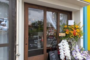 【開店】6/23 三河島水再生センター前にcafeころころがオープン