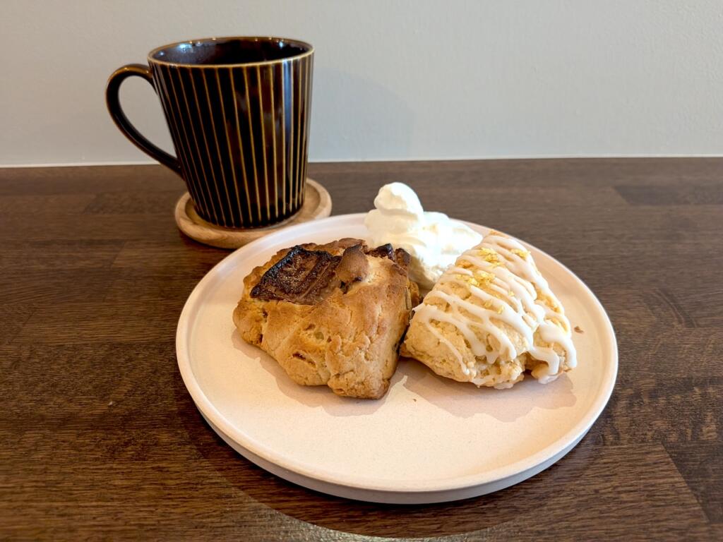 スコーン