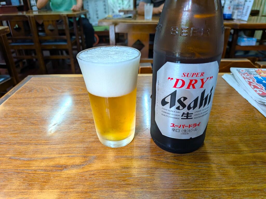 スーパードライ