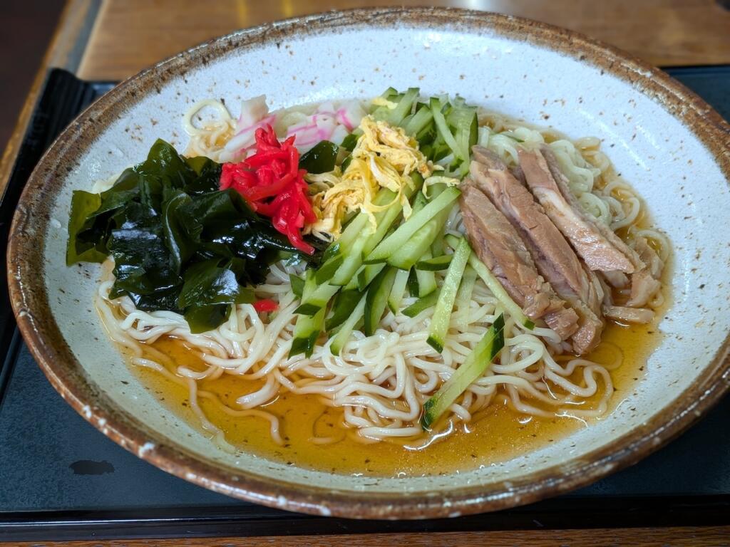 冷やし中華