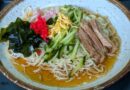 【荒川涼麵2026】冷やし中華 生蕎麦 甲州屋 南千住 【荒川涼麵2026】冷やし中華 生蕎麦 甲州屋 南千住