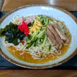 【荒川涼麵2026】冷やし中華 生蕎麦 甲州屋 南千住
