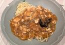 麻婆焼そば