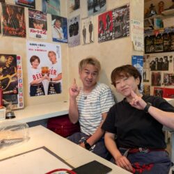 店主さんたち