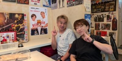 店主さんたち
