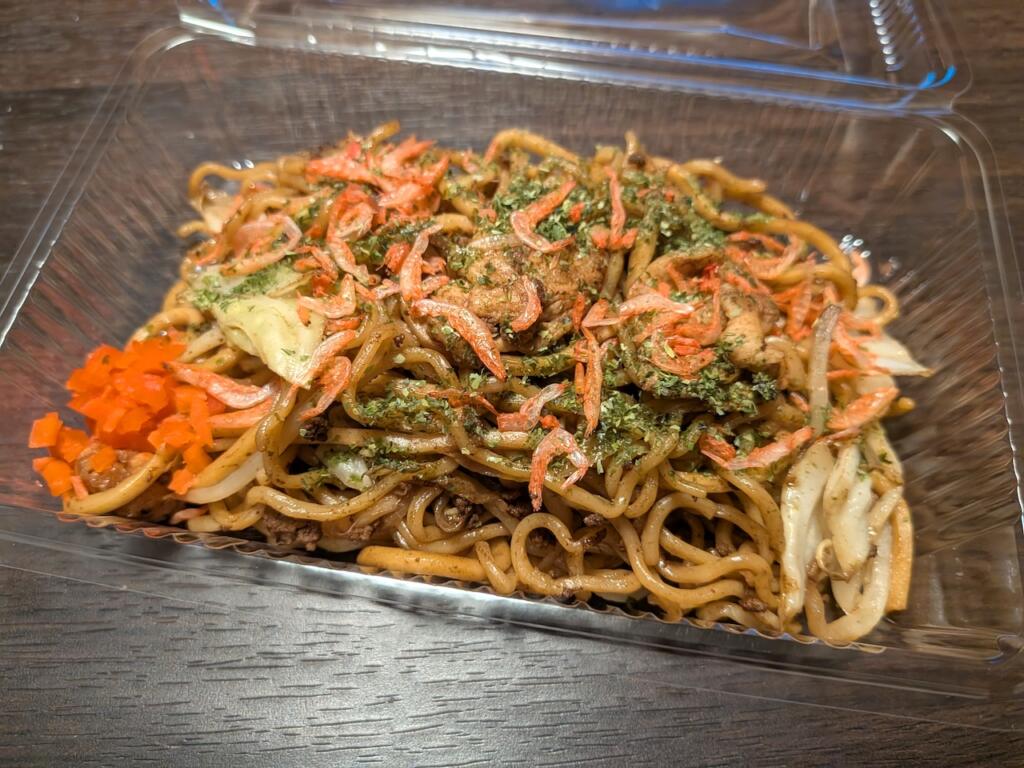 焼きそば