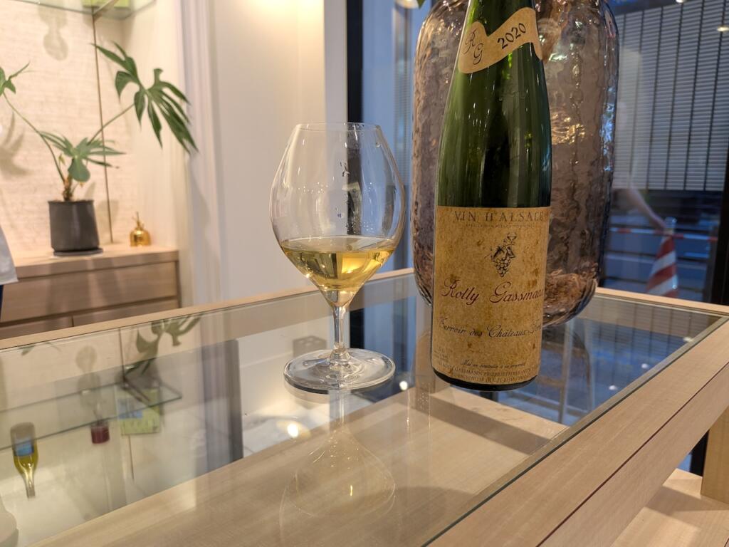 有料試飲