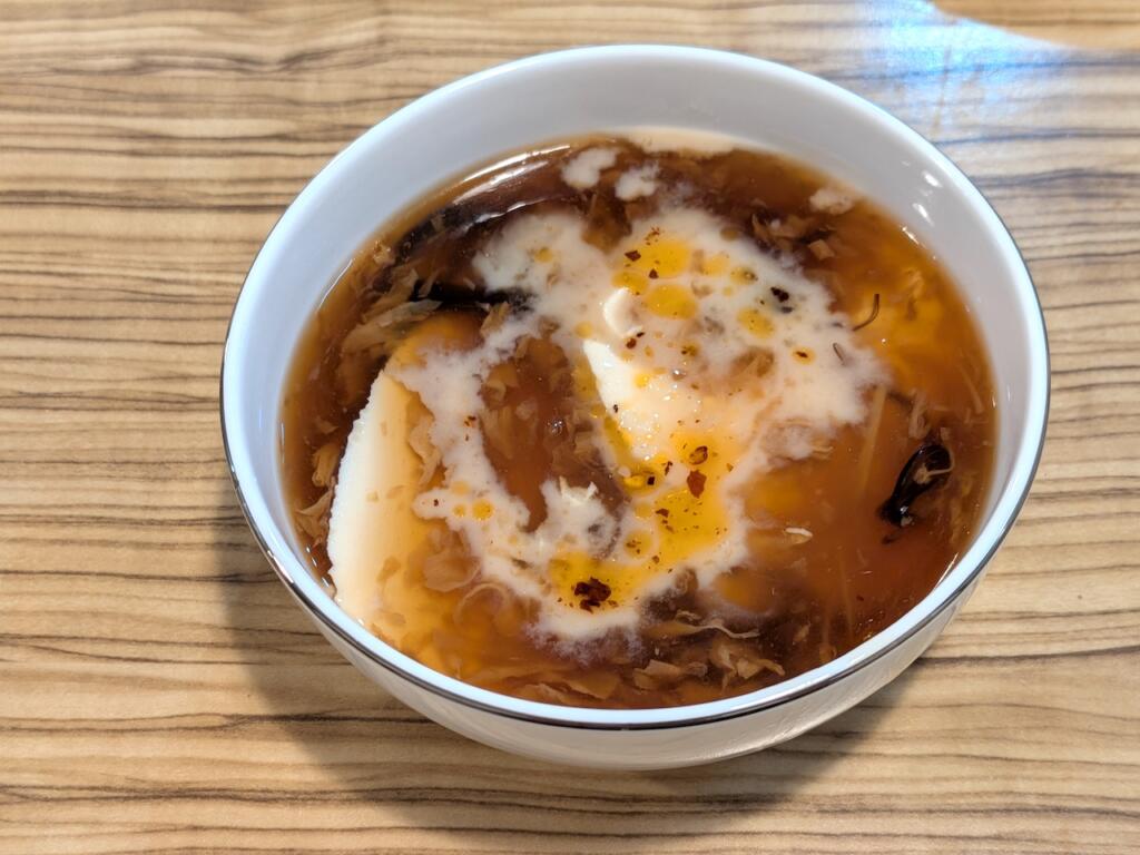 老豆腐