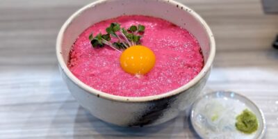 【開店】7/25 100年続いた町屋の蕎麦屋が復活! シン蕎麦 花田庵 花とろ蕎麦