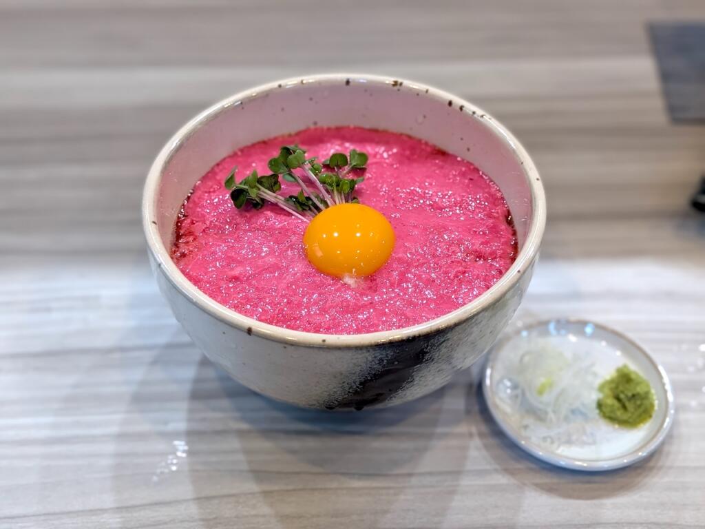 花とろ蕎麦