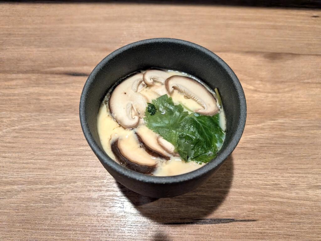 茶碗蒸し