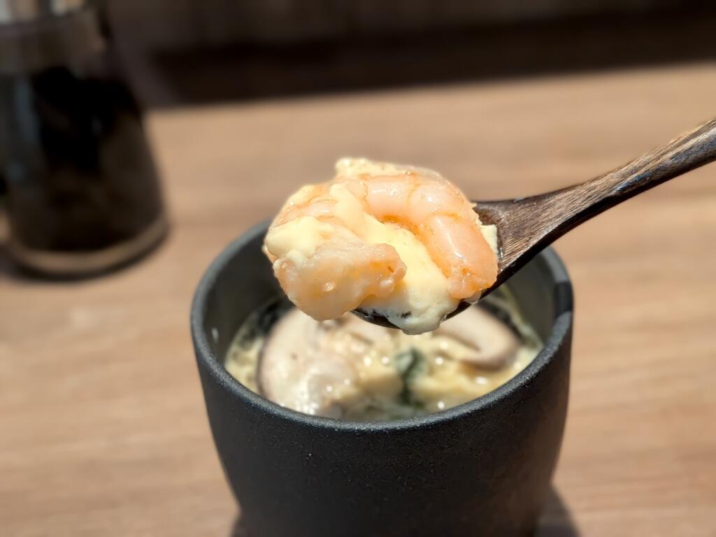 茶碗蒸し