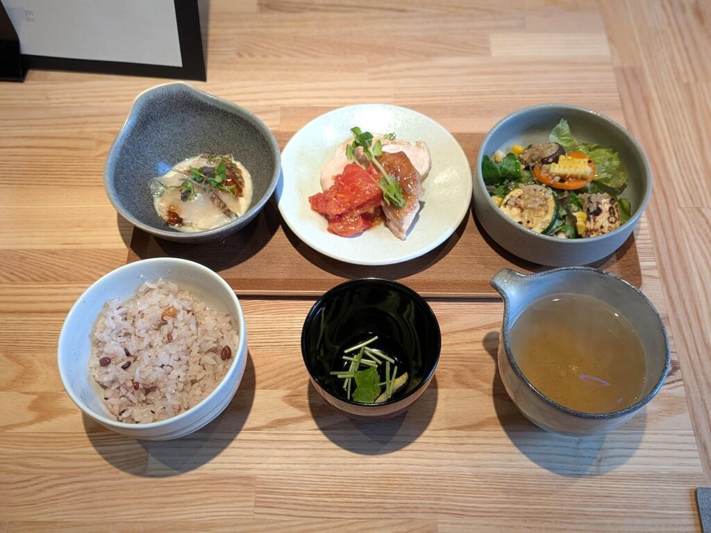 食事とお酒 正 ランチ