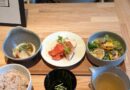 荒川区役所向かいの食事とお酒 正がランチ営業を開始
