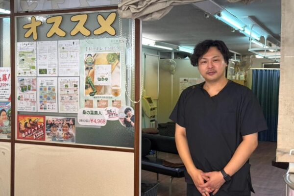 院長・大木直樹先生