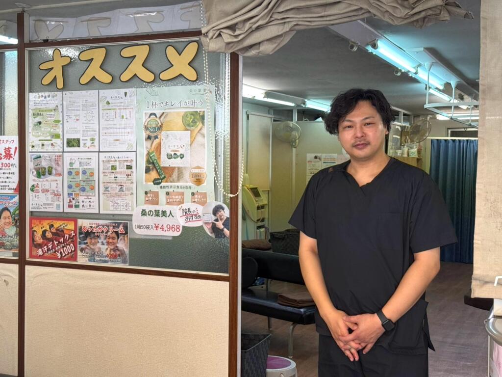 院長・大木直樹先生