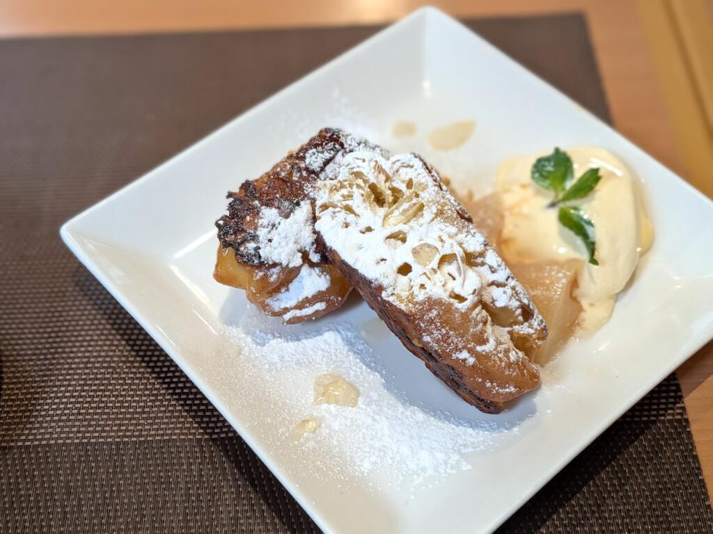 油条フレンチトースト