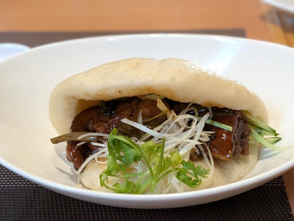台湾バーガー