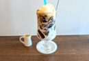 コーヒーゼリーオレフロート