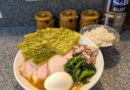 【開店】8/8 濃厚豚骨醤油らーめん 七転び八起きが西日暮里にオープン 特上ラーメン