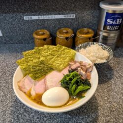 特上ラーメン