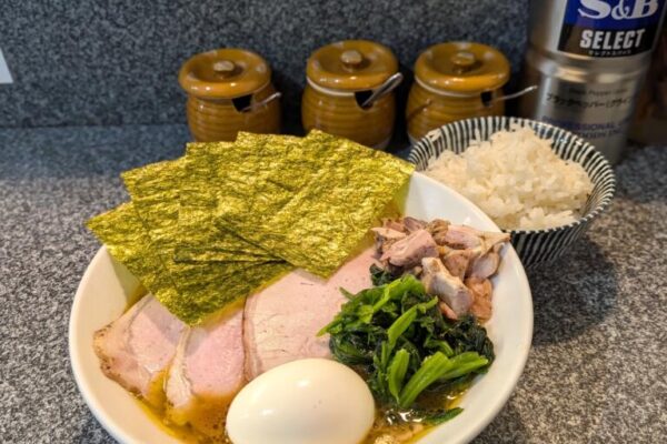 特上ラーメン