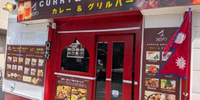 curry＆GriLL BAR