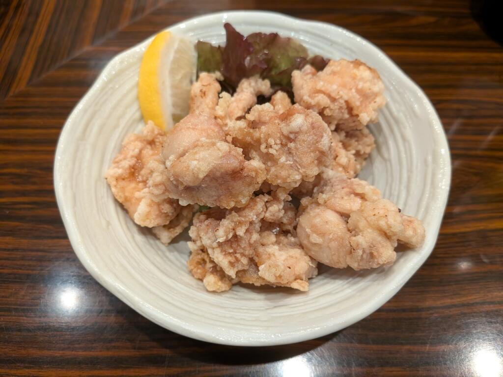 唐揚げ