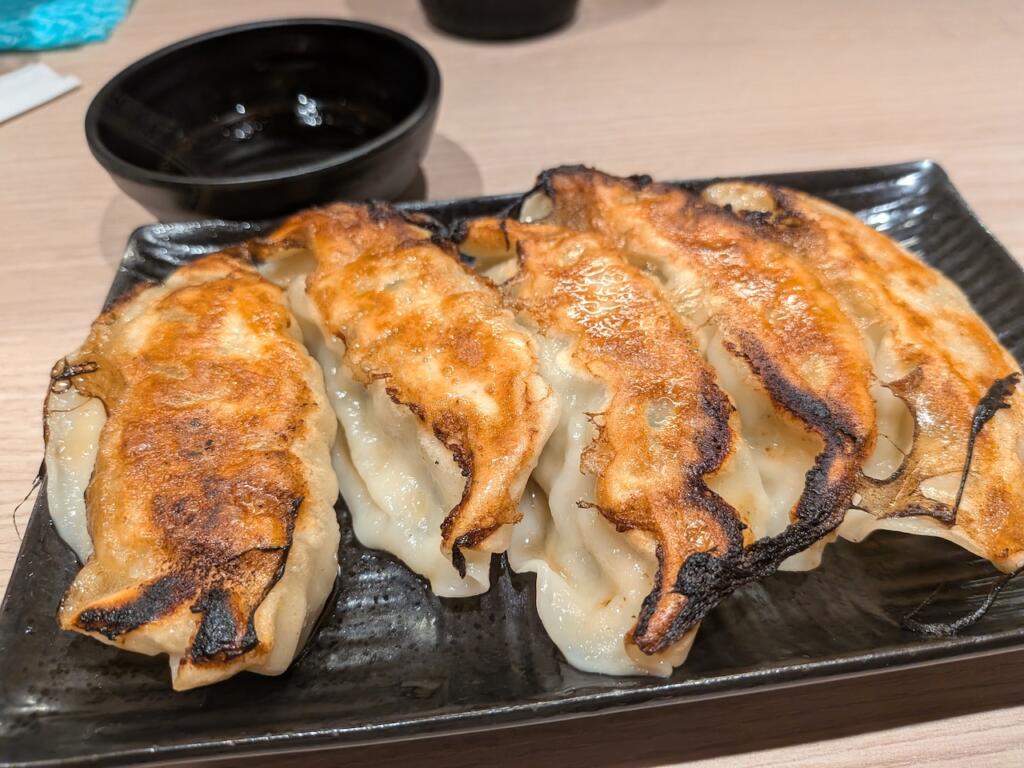 ジャンボ餃子