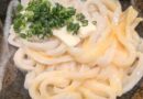 釜玉バター