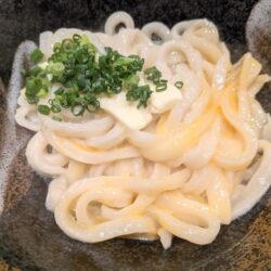 釜玉バター