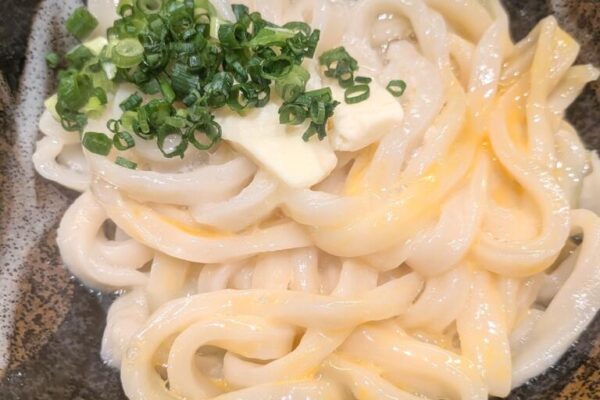 釜玉バター