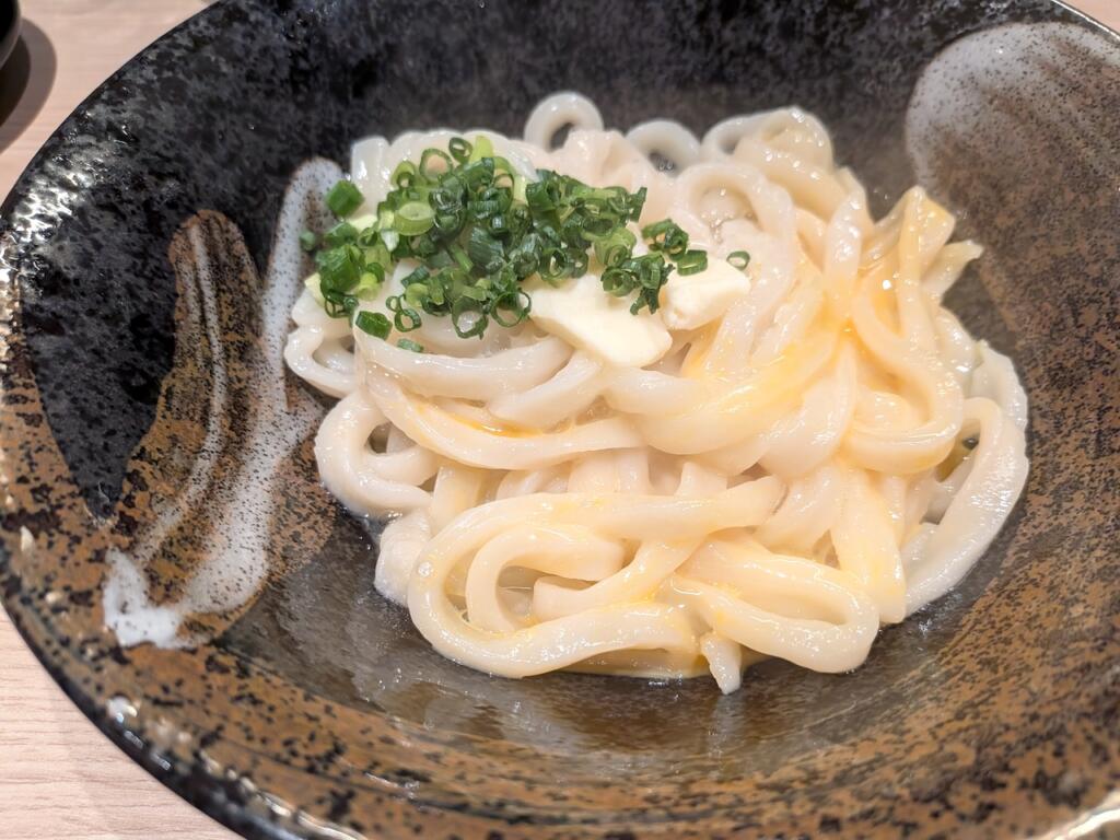 釜玉バター