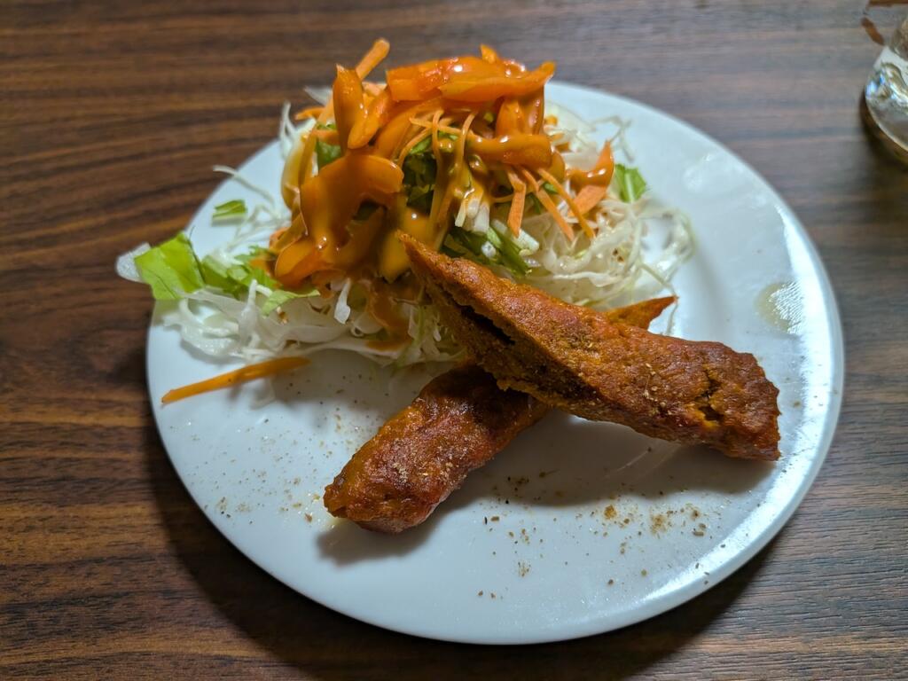 シークカバブ
