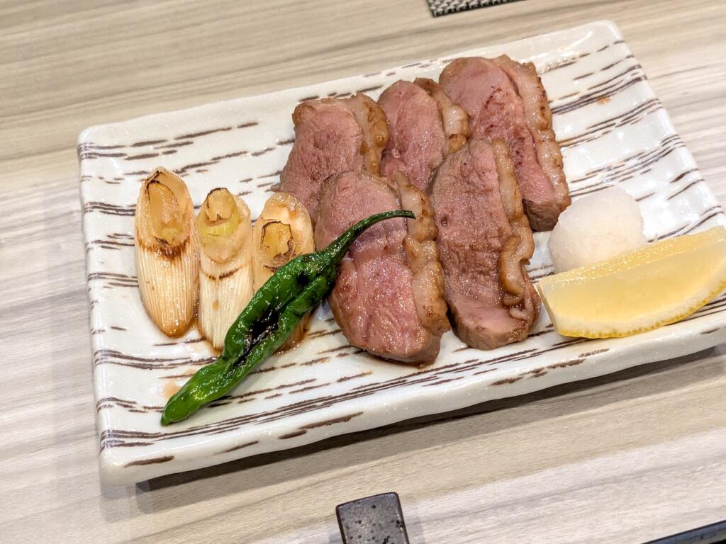 鴨ふわ