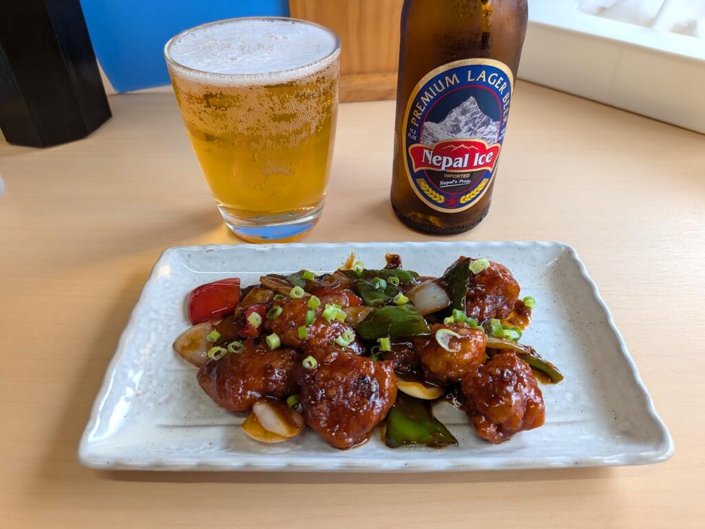 チキンチリ