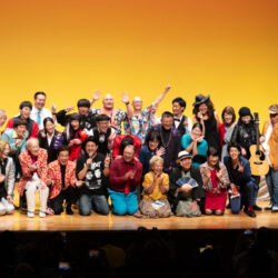 漫才協会演劇部 第二回公演『荒川シンド★バッド～とある街のホストな話～』見に行ってきました