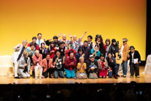 漫才協会演劇部 第二回公演『荒川シンド★バッド～とある街のホストな話～』見に行ってきました