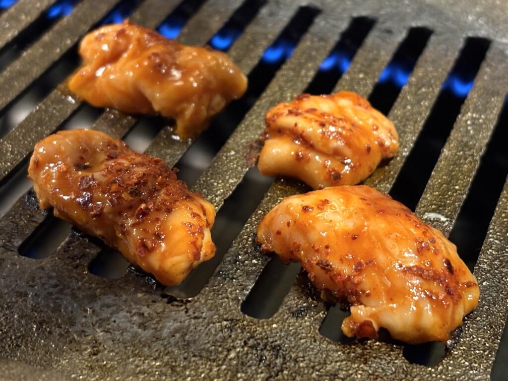 シロコロホルモン