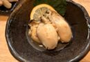牡蠣の檸檬煮