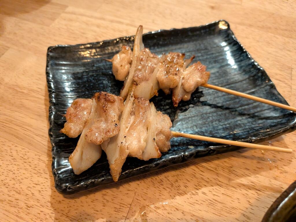 ヤゲン軟骨串