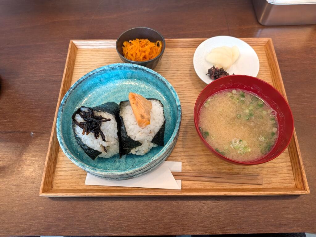 おむすびセット
