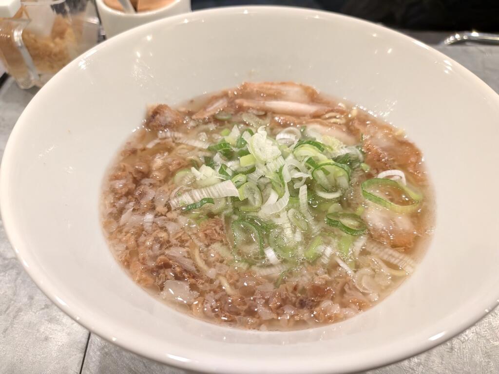 黄いそば