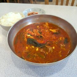 オモニが迎えてくれる韓国家庭料理オンマソンのランチは全品700円！