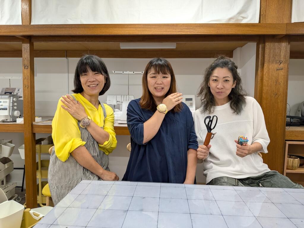 Nippori Share Base主宰のみなさん