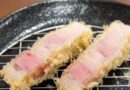 定食というよりフルコース！ときわ町屋本店 銘柄豚3種食べ比べ